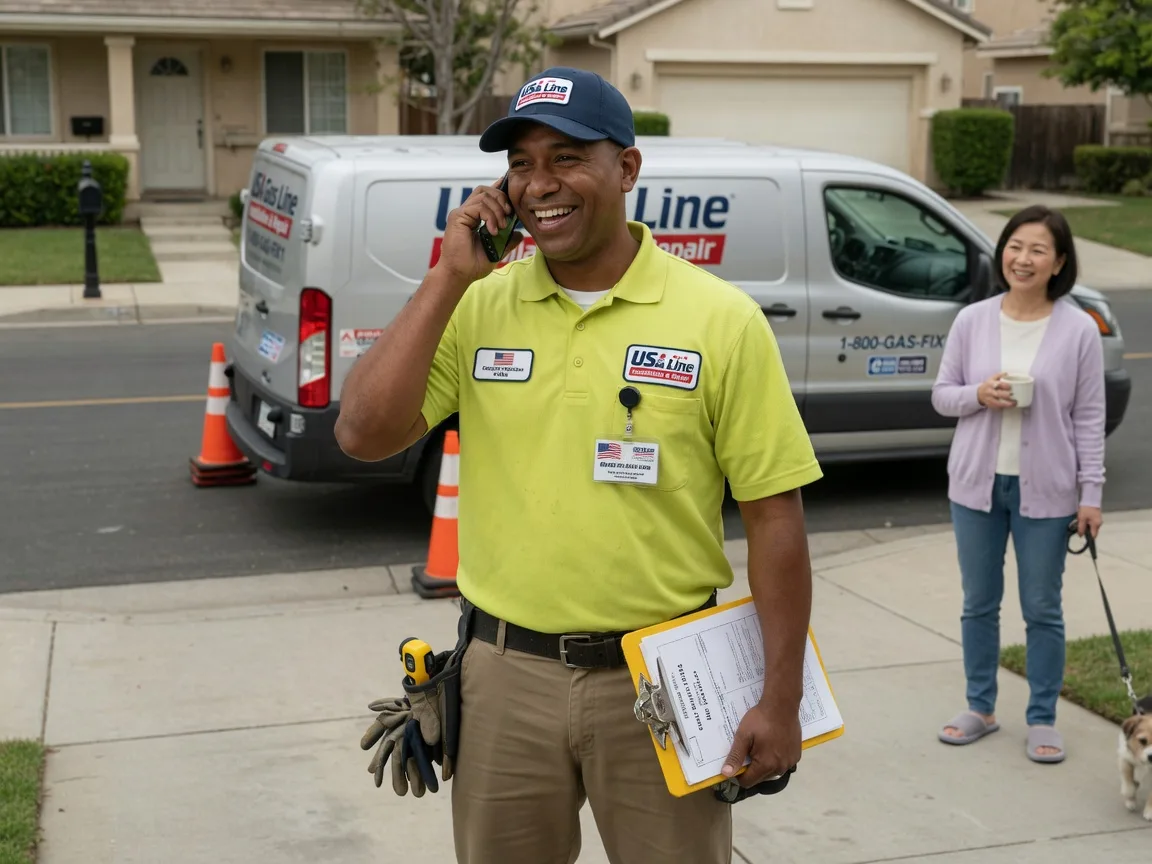 Gas Line Installation Du Quoin, IL FAQs